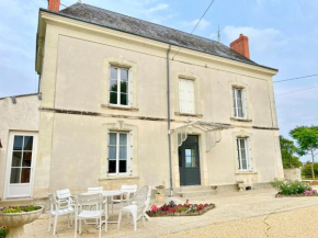 Les champs d'or ~ Magnifique Gîte 10 personnes